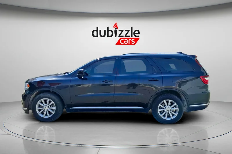AED 1373/month | 2015 Dodge Durango  | GCC Specs | Ref#32831163224788258691114