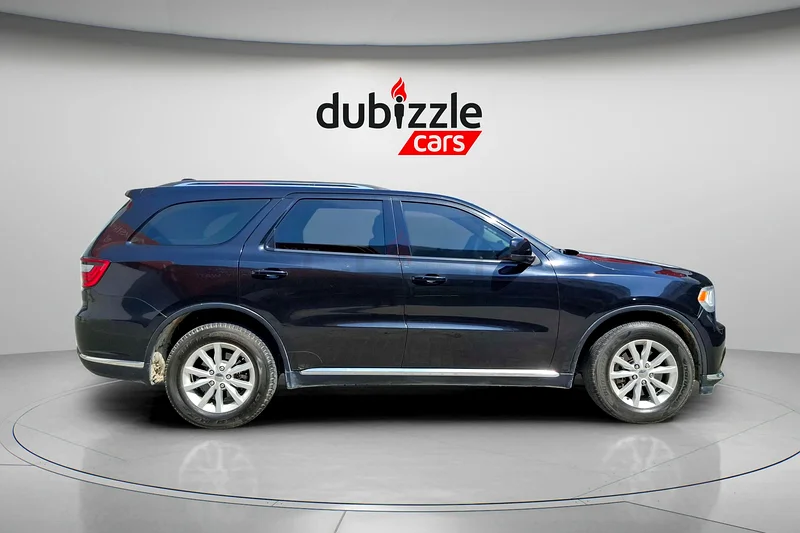 AED 1373/month | 2015 Dodge Durango  | GCC Specs | Ref#32831163224788258691113