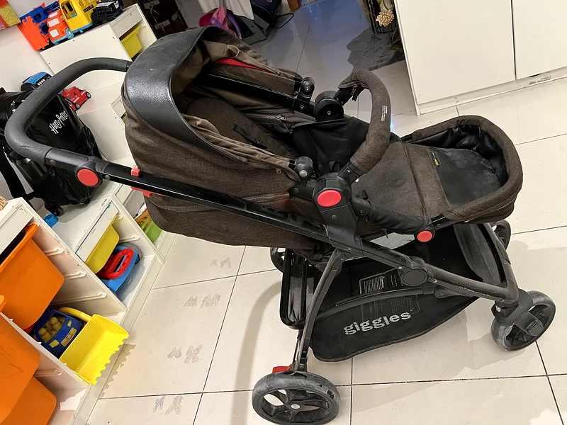 Giggles stroller63205358074499110