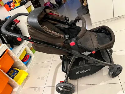 Giggles stroller