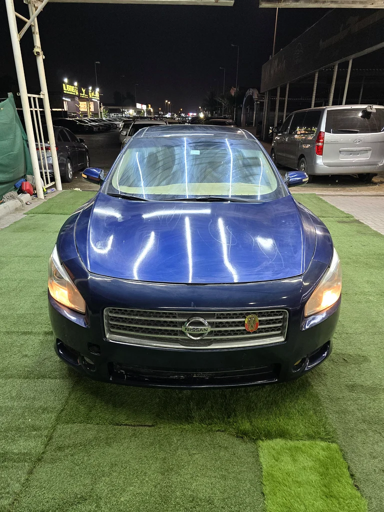Nissan Maxima full option with panoramic roof63227779498754111