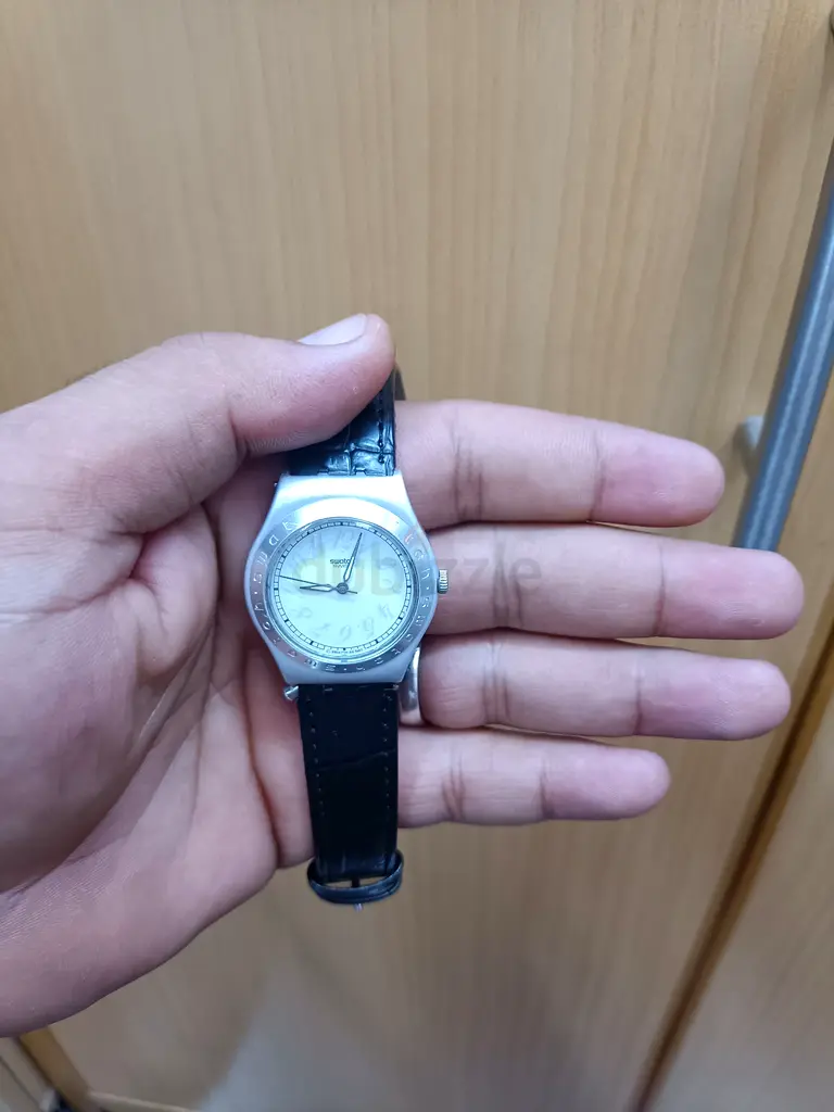 Used original Swatch watch