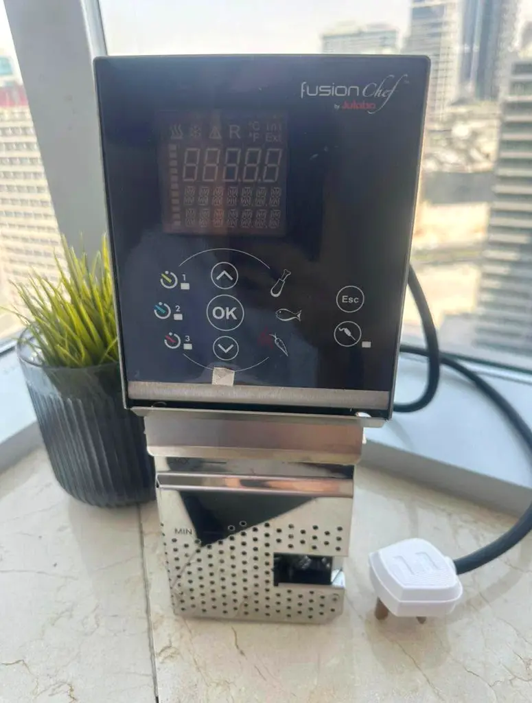 Sous Vide Cooker - Fusion Chef