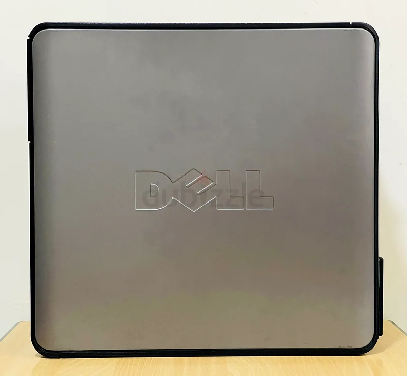 ديل أوبتيبلكس 780 مُجدَّد / وحدة تخزين SSD 240 - قرص صلب 512 - ذاكرة وصول عشوائي 8 جيجابايت - كارت شاشة AMD R7 240 بسعة 2 جيجابايت - مع مبرد إضافي للشريحة63255537868161111