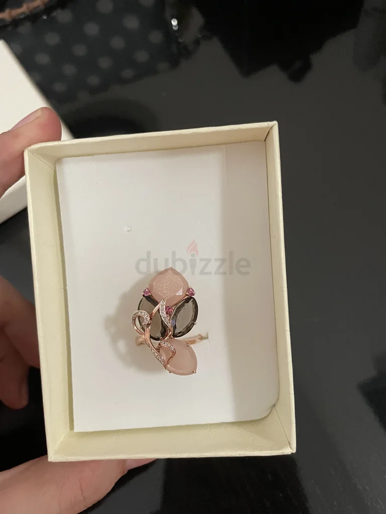 خاتم ماسي من ذهب عيار 18 قيراط629326932851211114