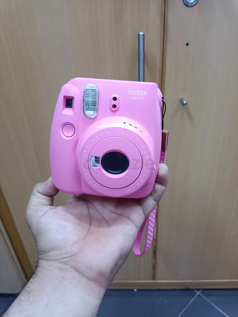 Slightly used Instax mini 9 we are saving shop629316672014091110