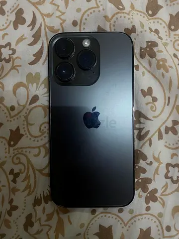 iPhone 14 Pro - 1TB - Black