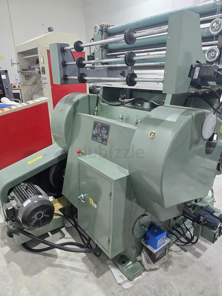 102/74 FOIL AND EMBOSSING AND DIE CUTTING MACHINE63265598587906114