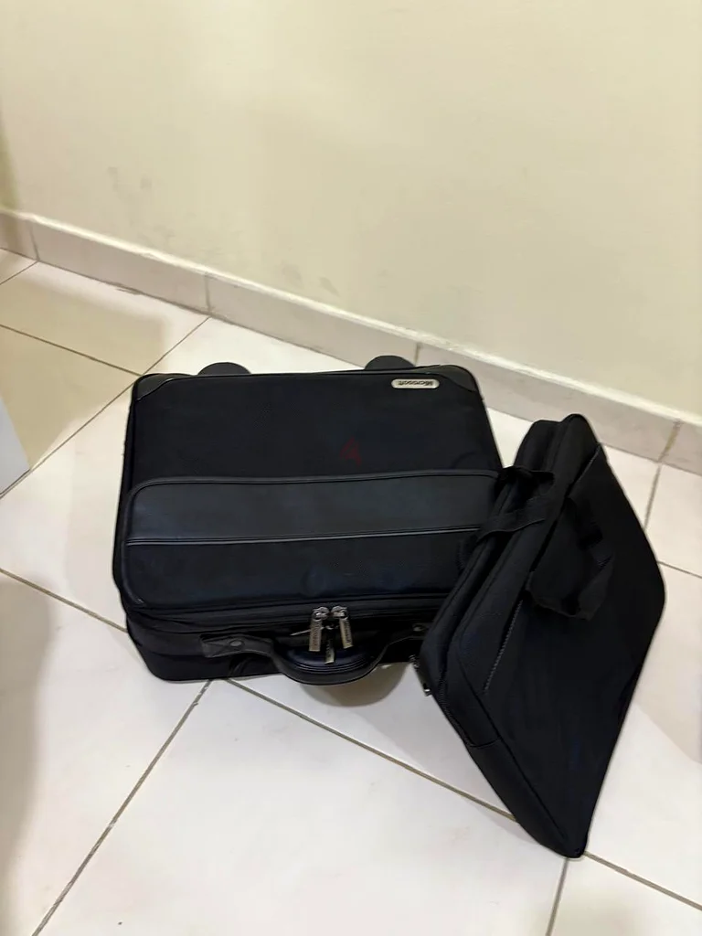 حقيبة عجلات مايكروسوفت للحاسوب المحمول63260760773762112