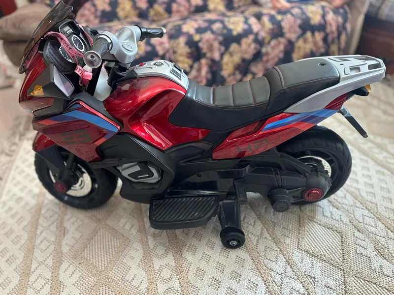 Ride in Style: Kids Electric Motorcycle62864710028418113
