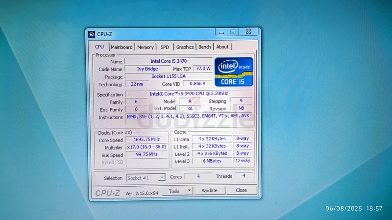 HP Compaq Elite الكل في واحد (ويندوز 10)63256078736641112
