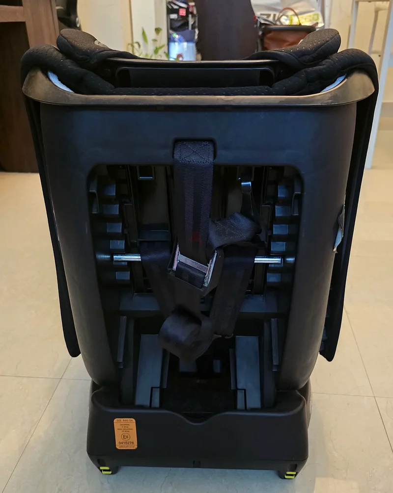 Giggles OriginFIX 3-in-1 Convertible Isofix Car Seat63263496993283113