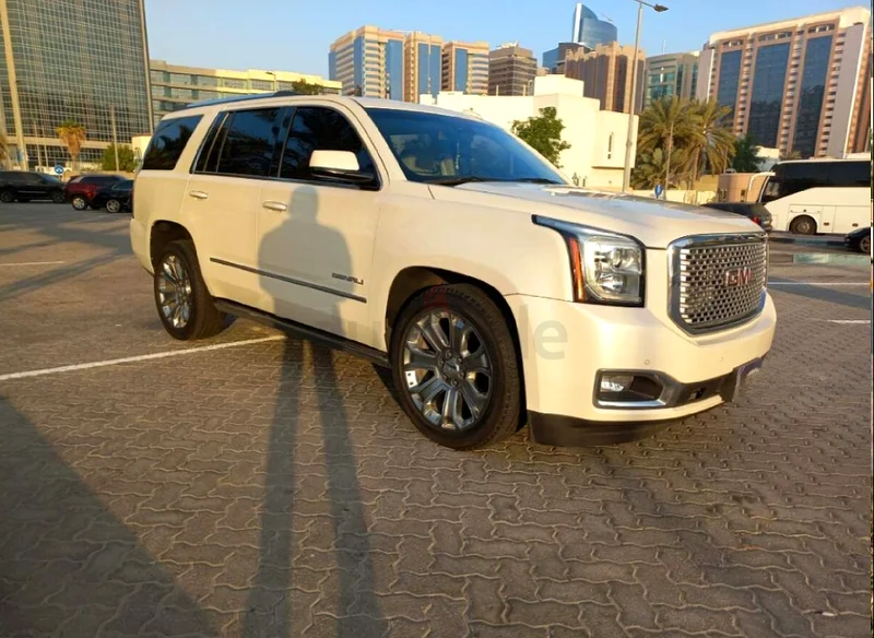جي إم سي يوكون دينالي جي سي سي، خيار كامل، 2015، بحالة ممتازة63175261907587111