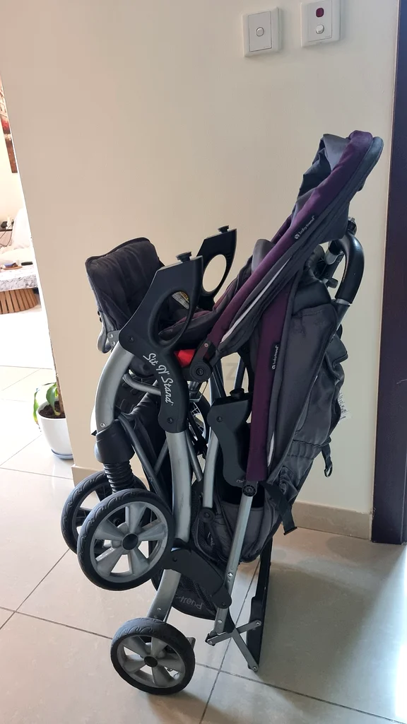 High quality Double Stroller for Your Little One!63174334083843113