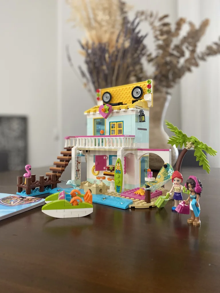 LEGO Friends 41428 Beach House629296591576351118