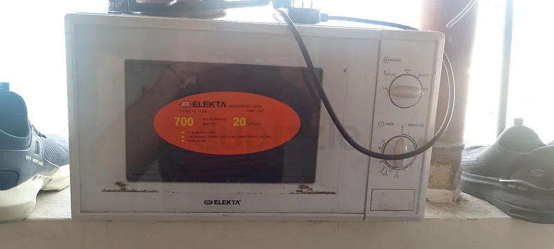 Elekta Microwave Oven - Your Kitchens Best Friend!632487559517461122