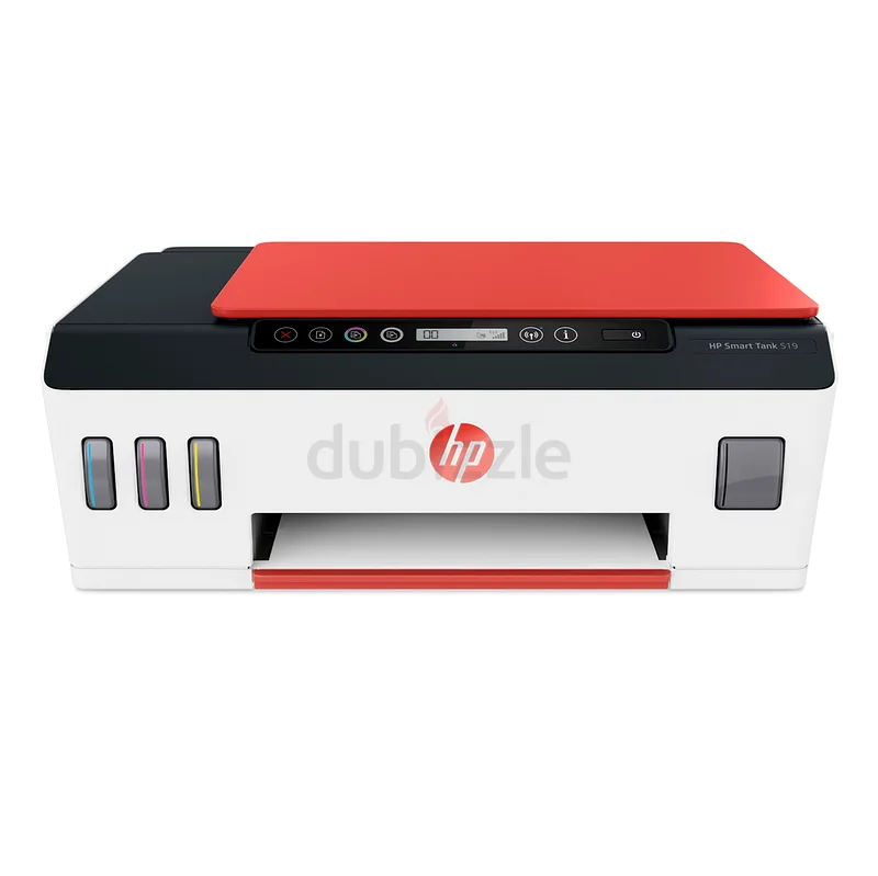 سلسلة طابعات HP Smart Tank 510 (519)632539680024351119