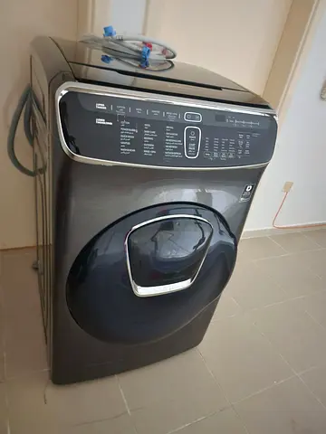 Samsung Flex Wash 17.5Kg Wash  9Kg Dryer Washer Dryer with Add Wash + 3.5Kg Compact Wash