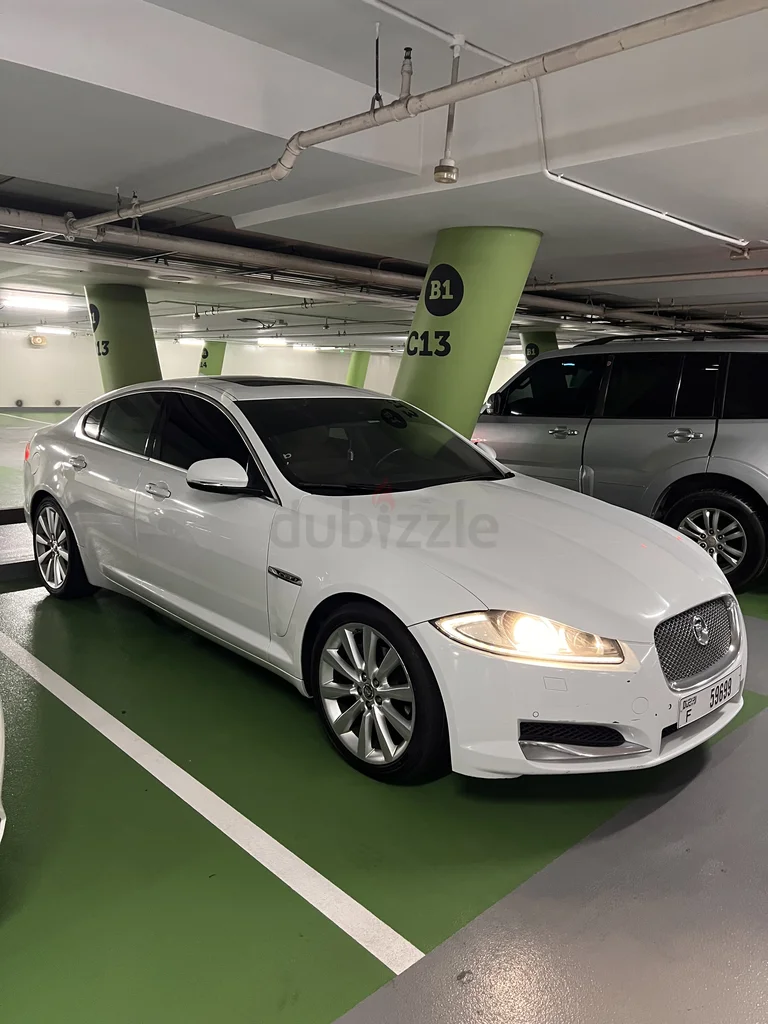 جاكوار XF 2013 منطقة مجلس التعاون الخليجي62932676103299112