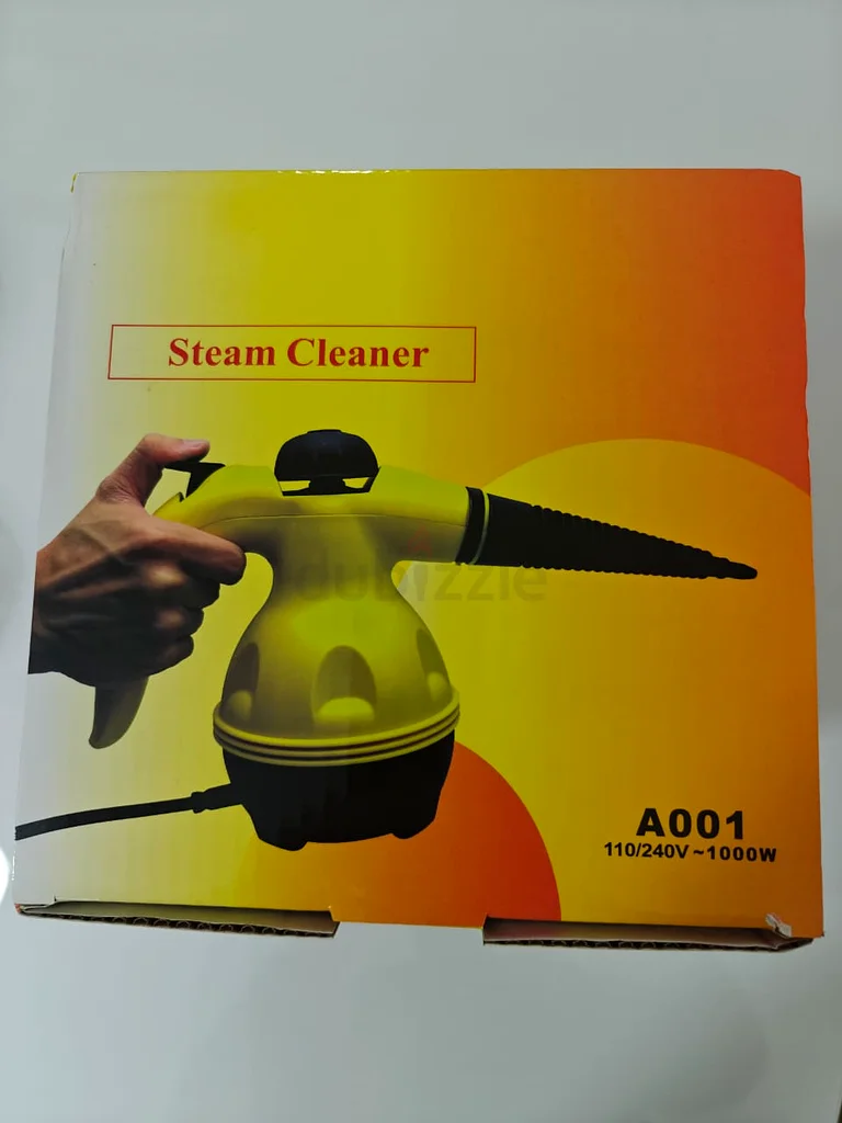 Portable Steam Cleaner 1000 Watt - Brand New63251899379075111