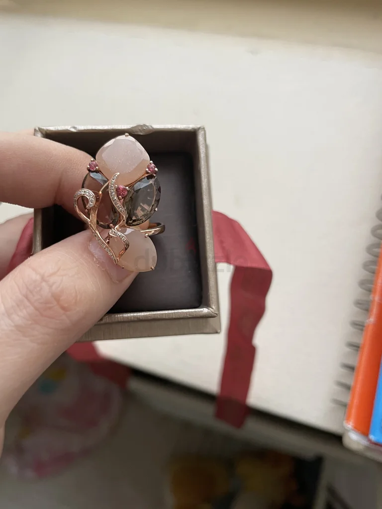 Diamond Ring in solid 18k gold62932693285121112