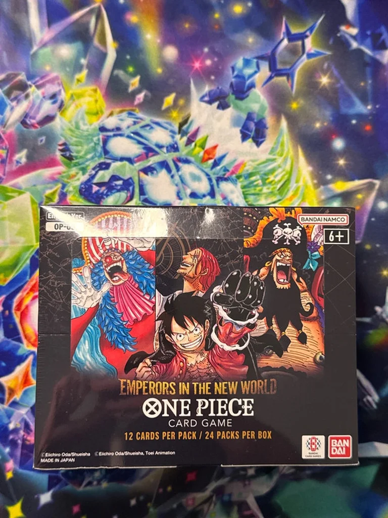 Embark on Epic Adventures with One Piece Card Game!628638163491861118