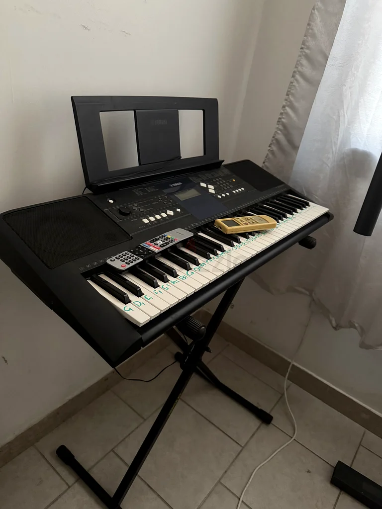 Yamaha Keyboard - Perfect for Musicians!632283142641941119
