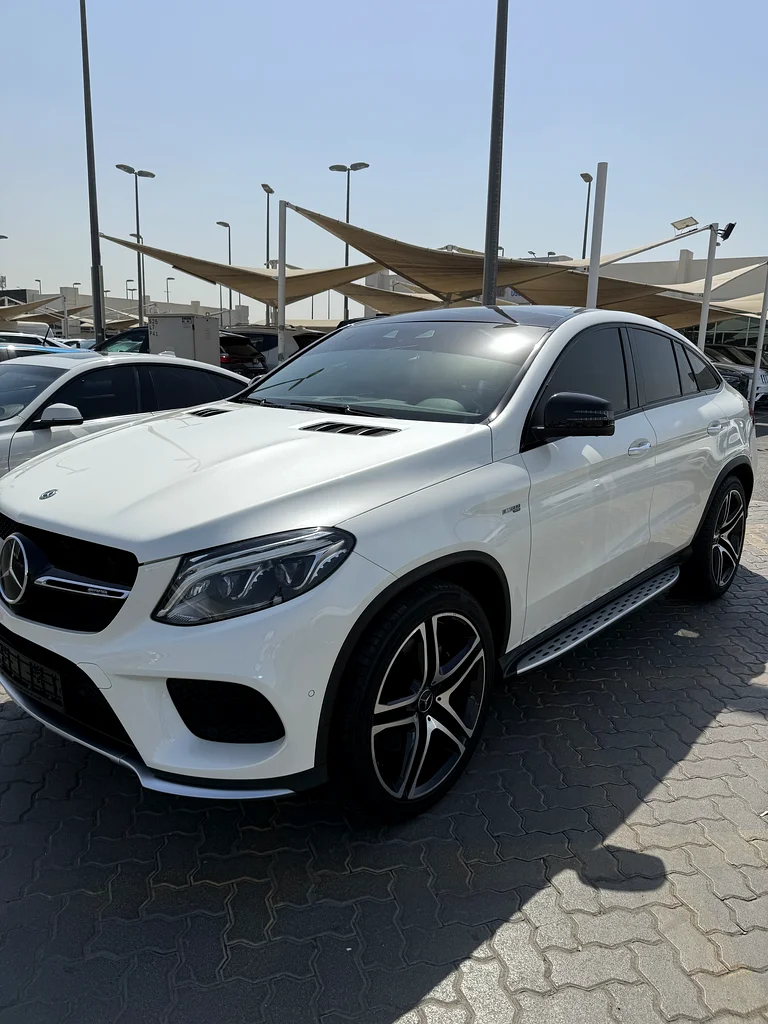 Mercedes Benz GLE 43 coupe GCC63163856820482111