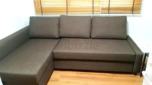 L sofa bed ikea