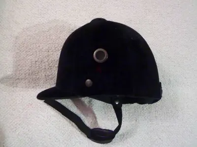 GERMAN PROTECTION Equestrian Codera Riding Helmet for Safety and Style FOR SALE FOR ADULT SIZE 58