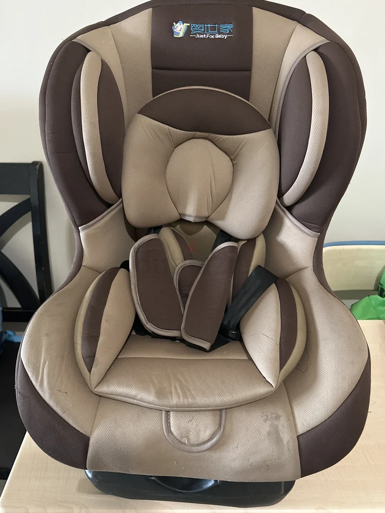 Premium Baby Car Seat - Safety and Comfort Combined!628638212892171117