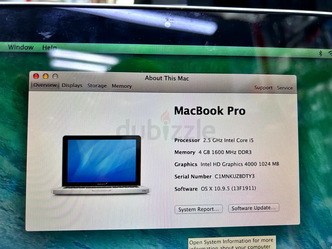 Apple MacBook Pro (Late 2016) - Perfect for Work and Play!63254995097346113
