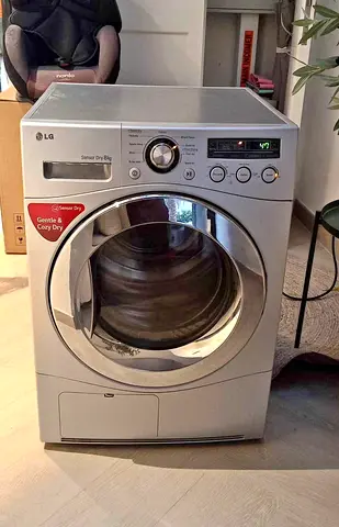 LG 8KG Sensor Dryer