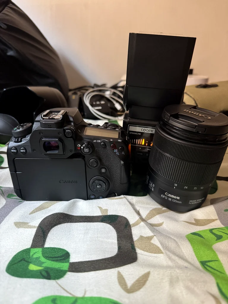 Canon 90d Camera62934688662657112