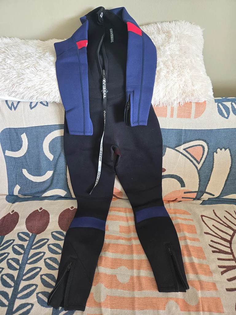 Wetsuit for Scuba Diving63241655191683111