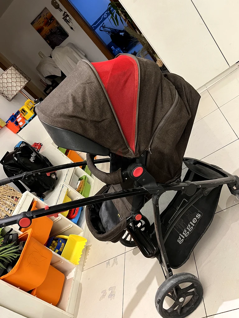 Giggles stroller63205358074499112