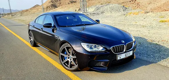 BMW M6 for sale in UAE | dubizzle