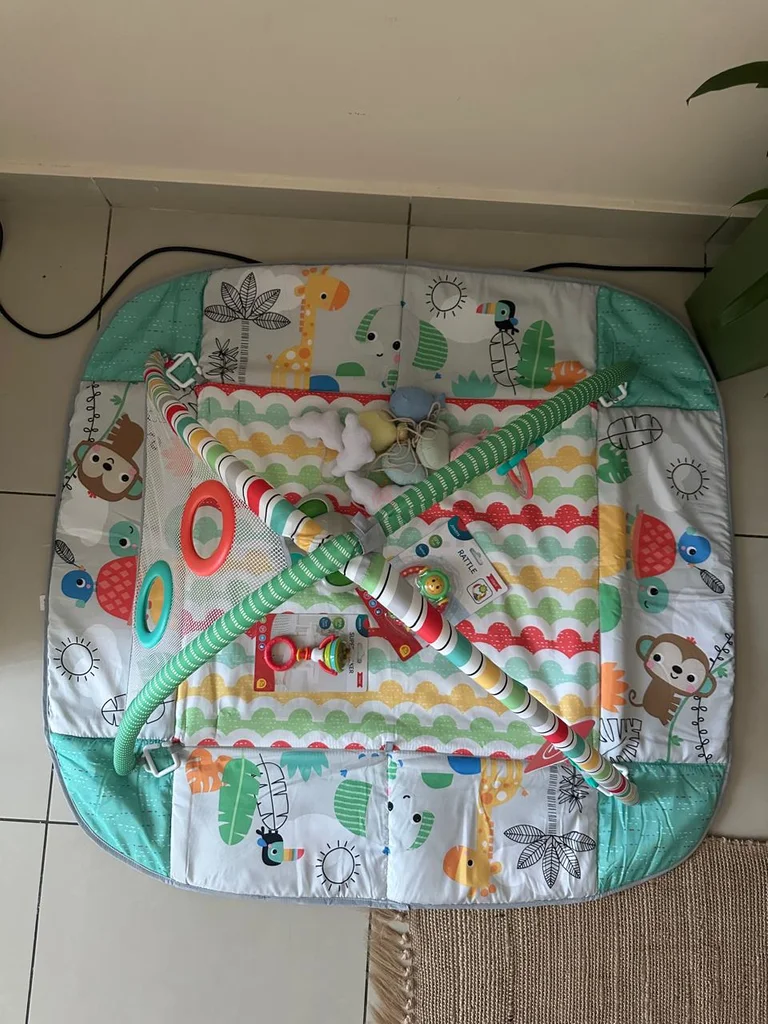 Baby playmat - gym62864710550019112