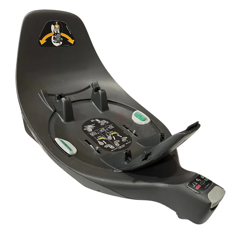 Cybex Cloud Z i-Size Black with Base Z - Black62864710595202112