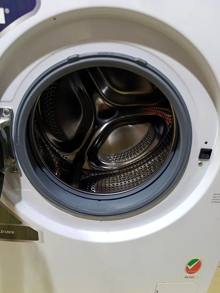 Nikai Washing Machine - Your Laundry Companion!63243180797186113