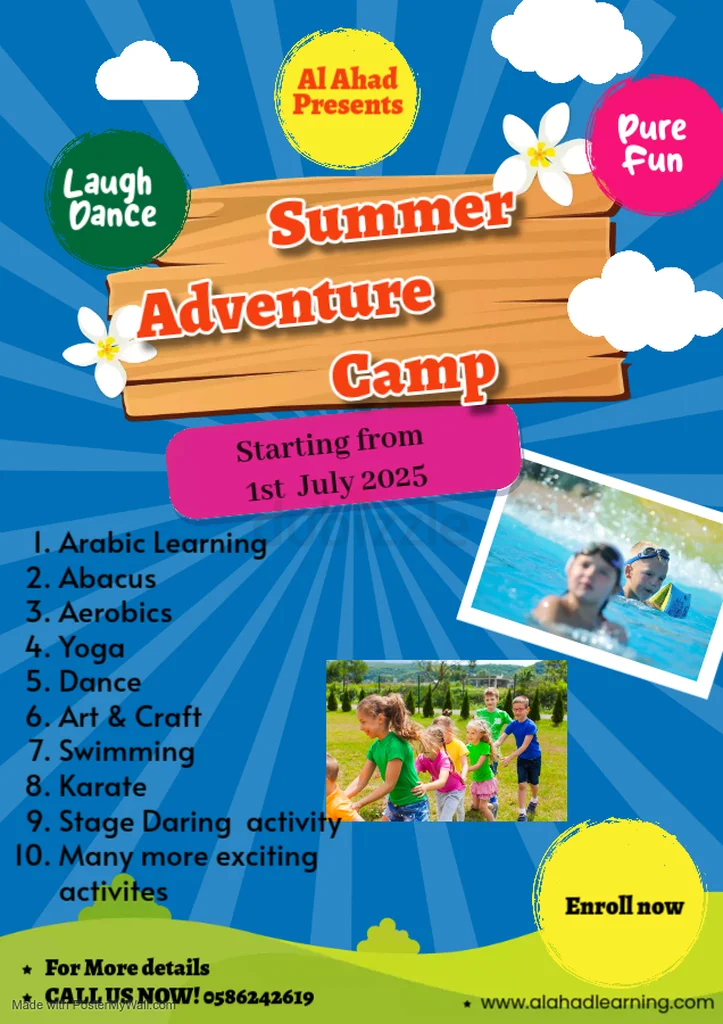 Summer Adventure camp62863828760706116