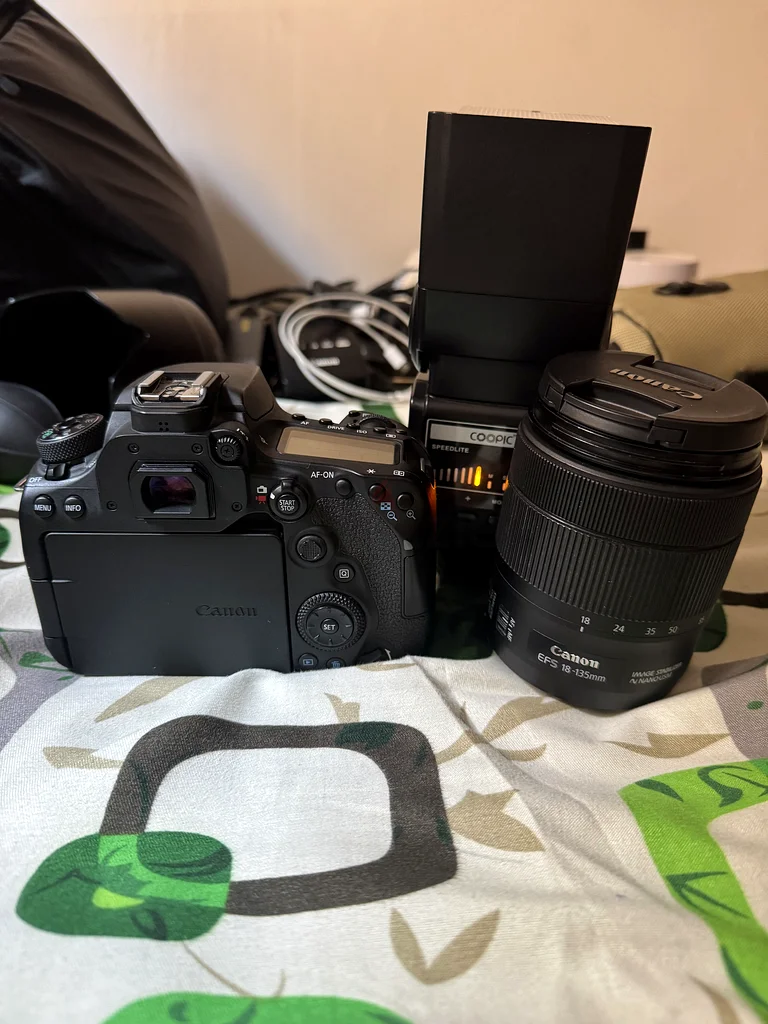 Canon 90d Camera62934688662657111