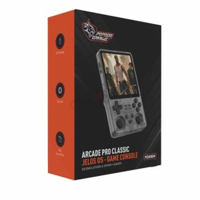 Porodo Retro Gaming Handheld Jelos OS62935676065409111