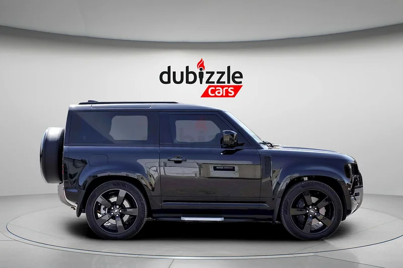 AED 5546 شهريًا | لاند روفر ديفندر 90 X-دايناميك 2025 | مواصفات خليجية | رقم المرجع#33012863228785628802113