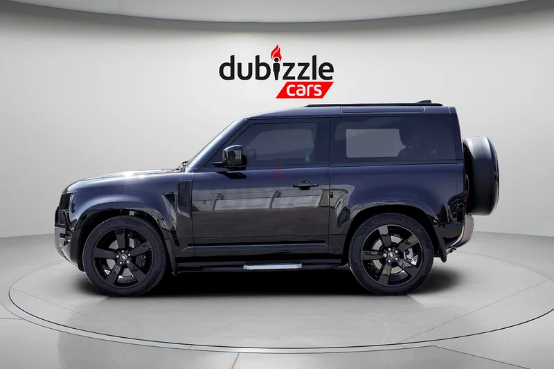 AED 5546 شهريًا | لاند روفر ديفندر 90 X-دايناميك 2025 | مواصفات خليجية | رقم المرجع#33012863228785628802114