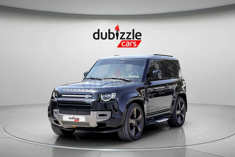 AED 5546 شهريًا | لاند روفر ديفندر 90 X-دايناميك 2025 | مواصفات خليجية | رقم المرجع#33012863228785628802112