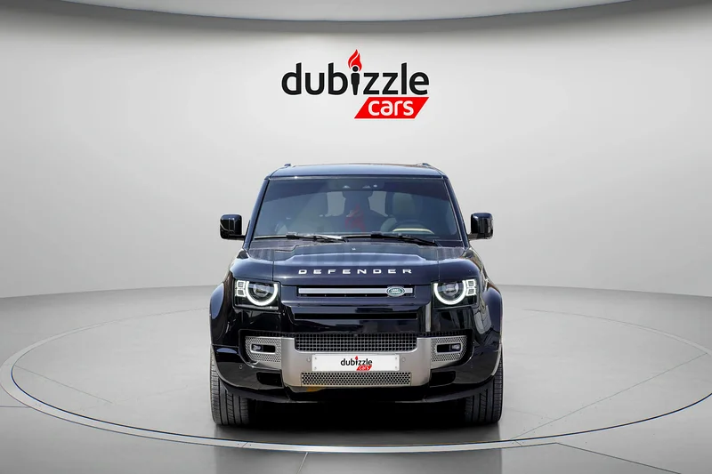 AED 5546 شهريًا | لاند روفر ديفندر 90 X-دايناميك 2025 | مواصفات خليجية | رقم المرجع#33012863228785628802111