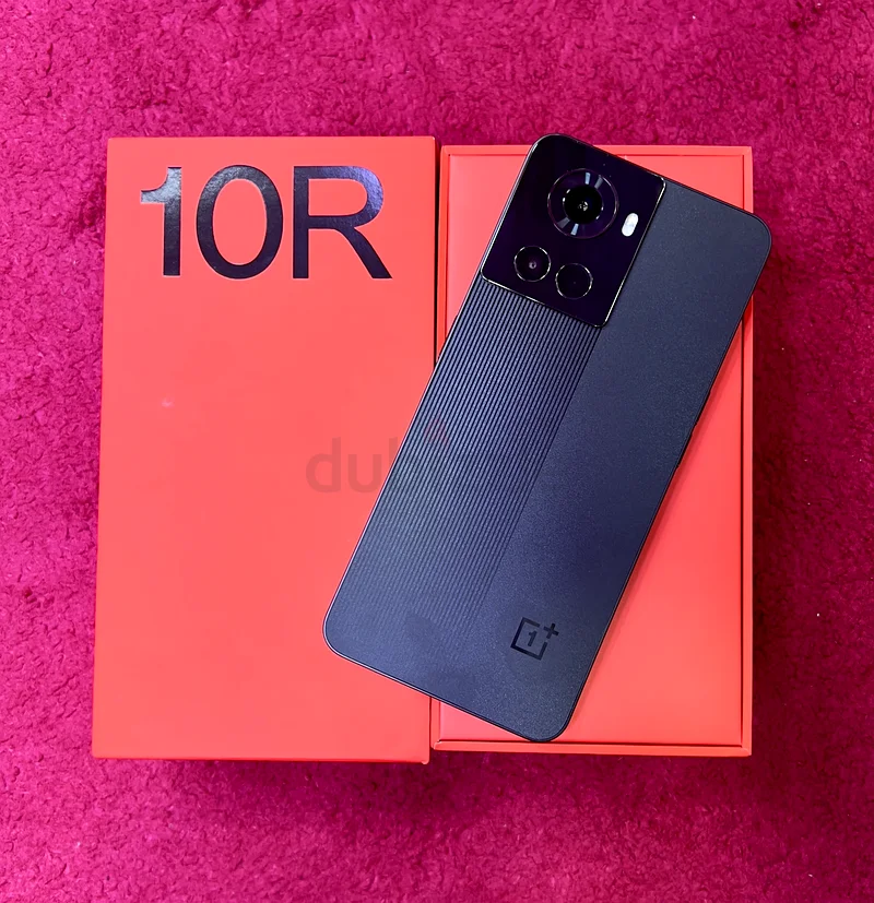 Explore the OnePlus 10R 12/256GB 5G  Dual Sim Unleash Your Digital Experience!63215874383233119