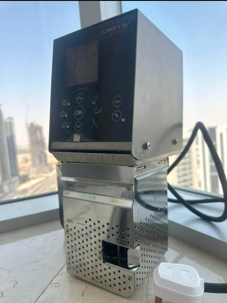 Sous Vide Cooker - Fusion Chef63252946487555111