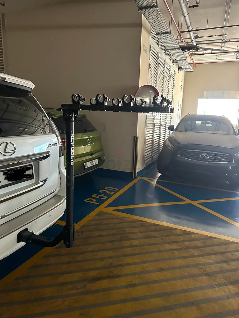 Bike Rack - Perfect for Outdoor Adventures!63243190928642111